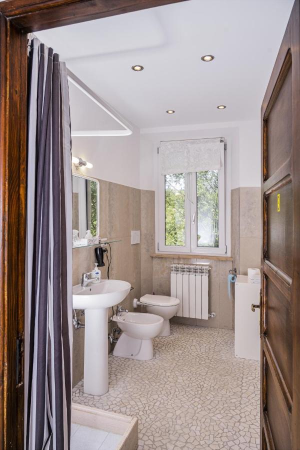 לינה וארוחת בוקר Amandola Casa Friano מראה חיצוני תמונה