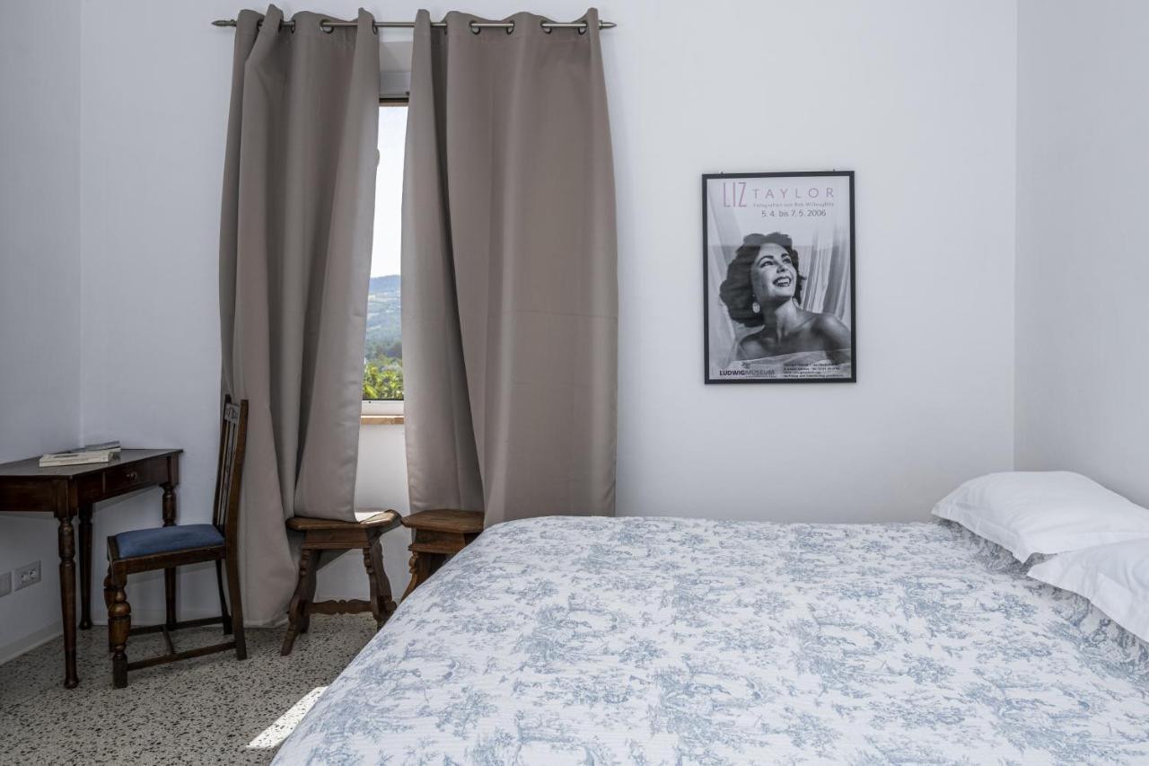 לינה וארוחת בוקר Amandola Casa Friano מראה חיצוני תמונה