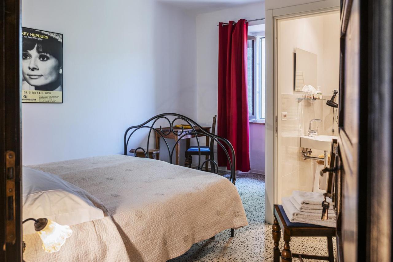 לינה וארוחת בוקר Amandola Casa Friano מראה חיצוני תמונה